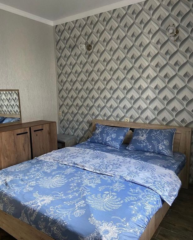 Двухместный номер с 1 кроватью улучшенный