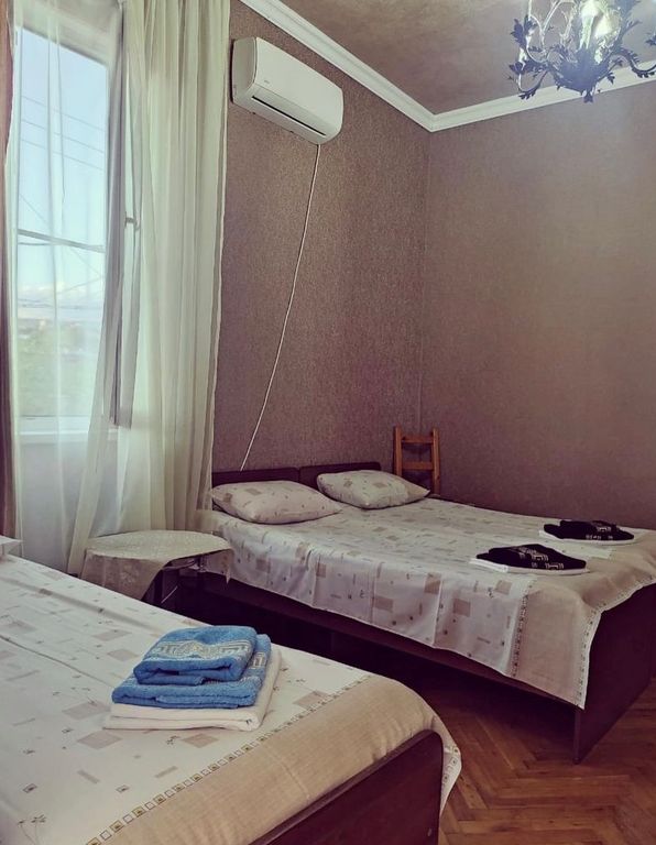 Четырёхместный номер стандарт