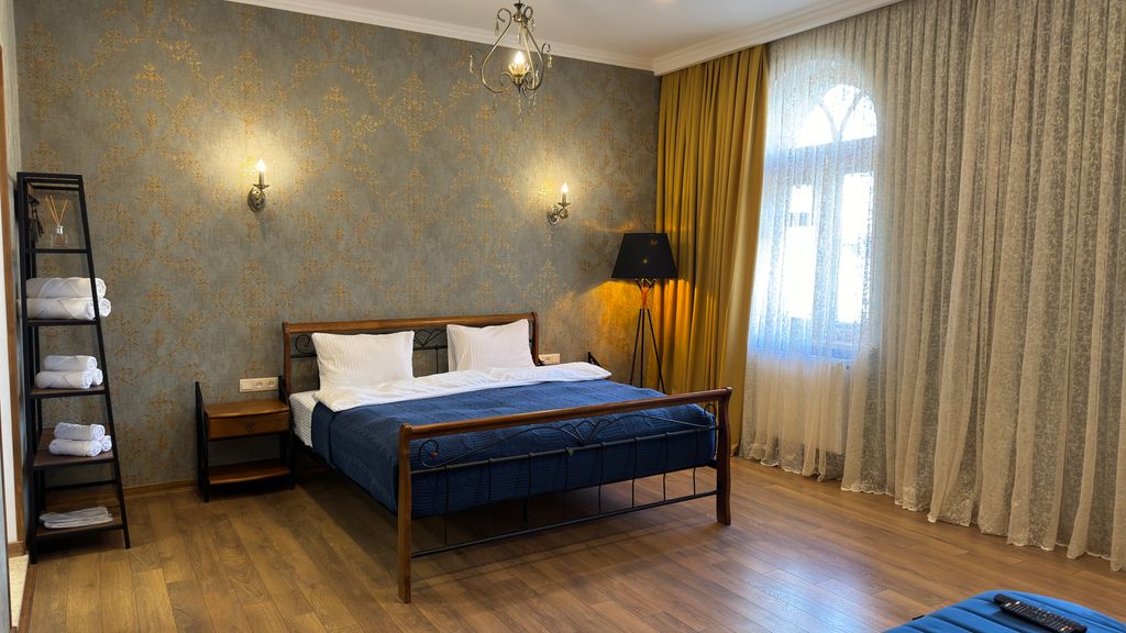 Двухместный номер с 1 кроватью 21