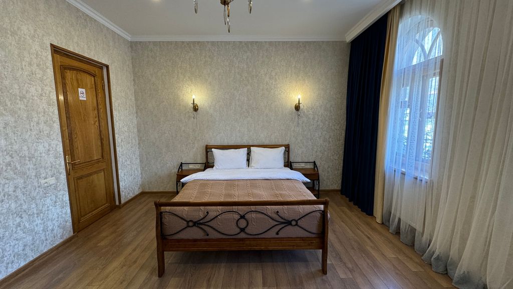 Двухместный номер с 1 кроватью № 24