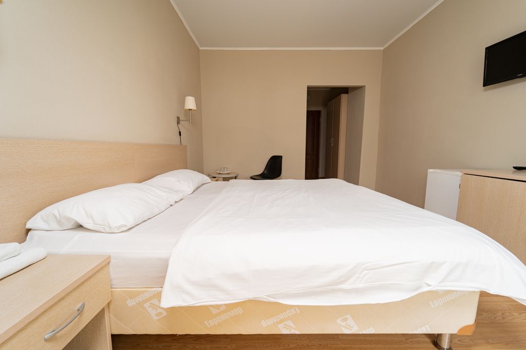 Двухместный номер с 1 кроватью стандарт