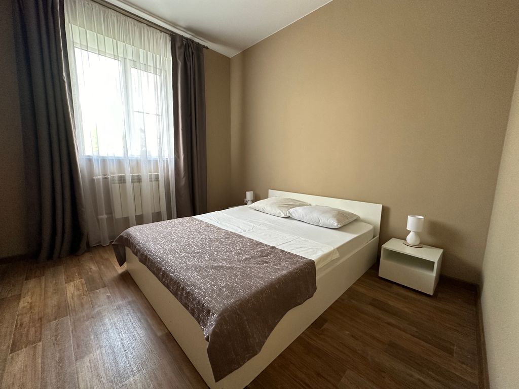 Четырёхместный номер улучшенный