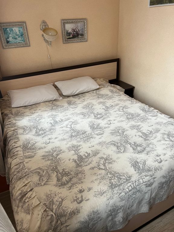 Двухместный номер с 1 кроватью стандарт