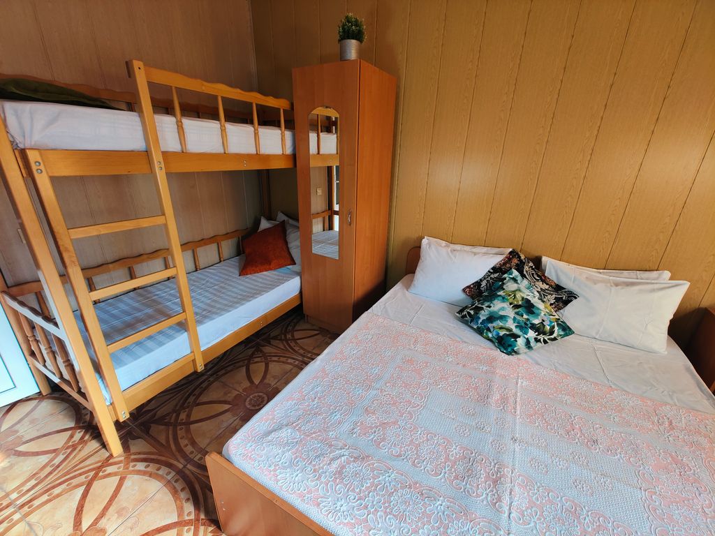 Четырёхместный номер 4-мест семейный