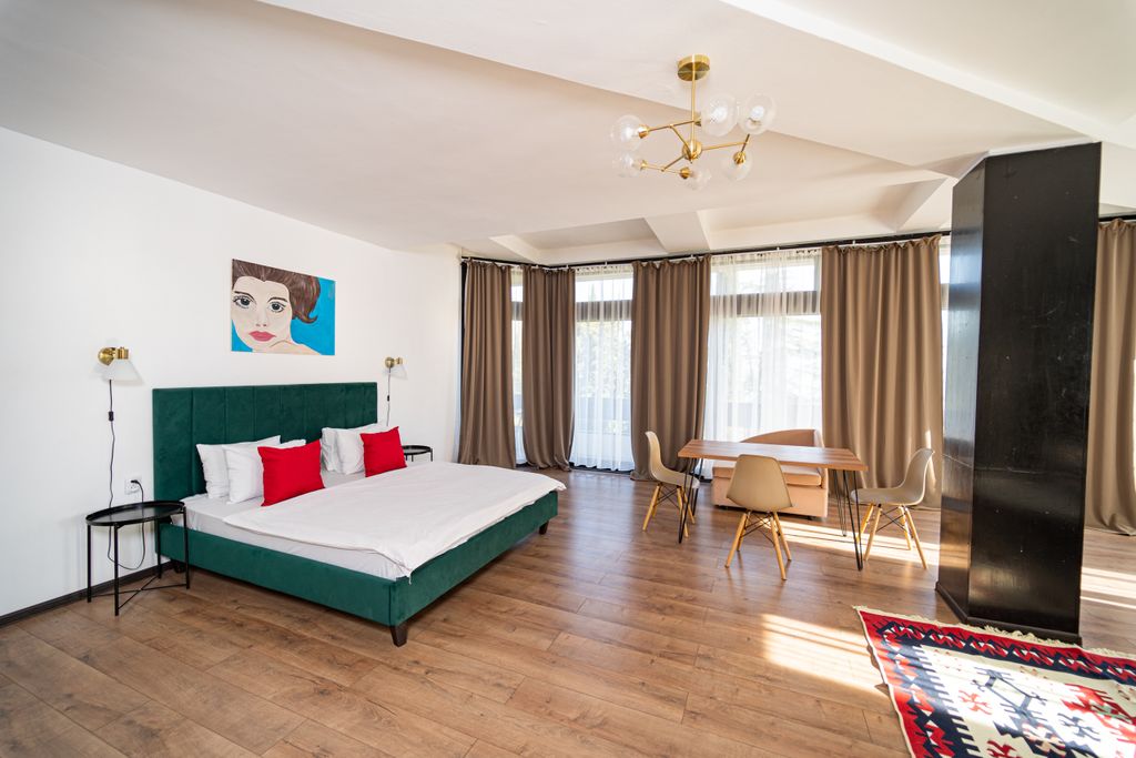 Апартаменты студия