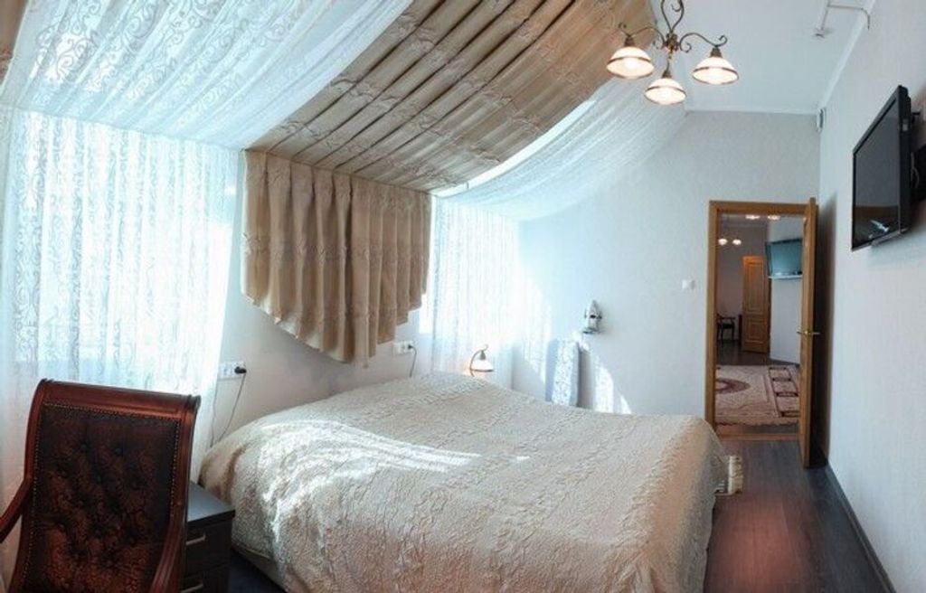 Двухместный номер с 1 кроватью люкс (№ 319)