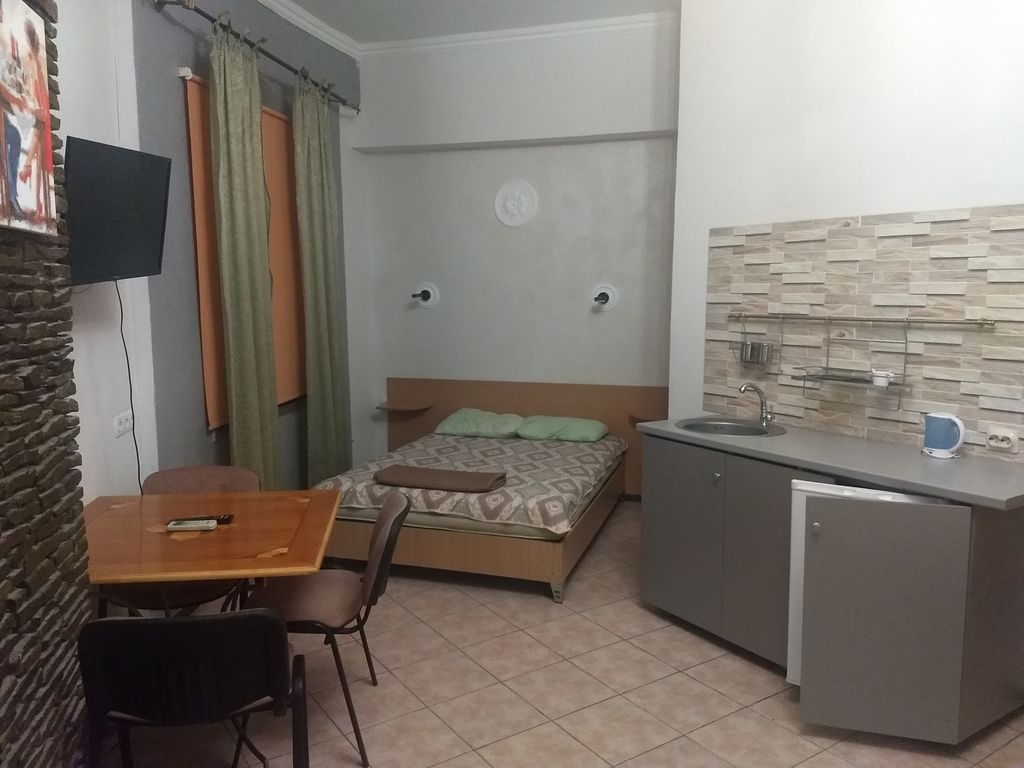 Семейный номер первый этаж