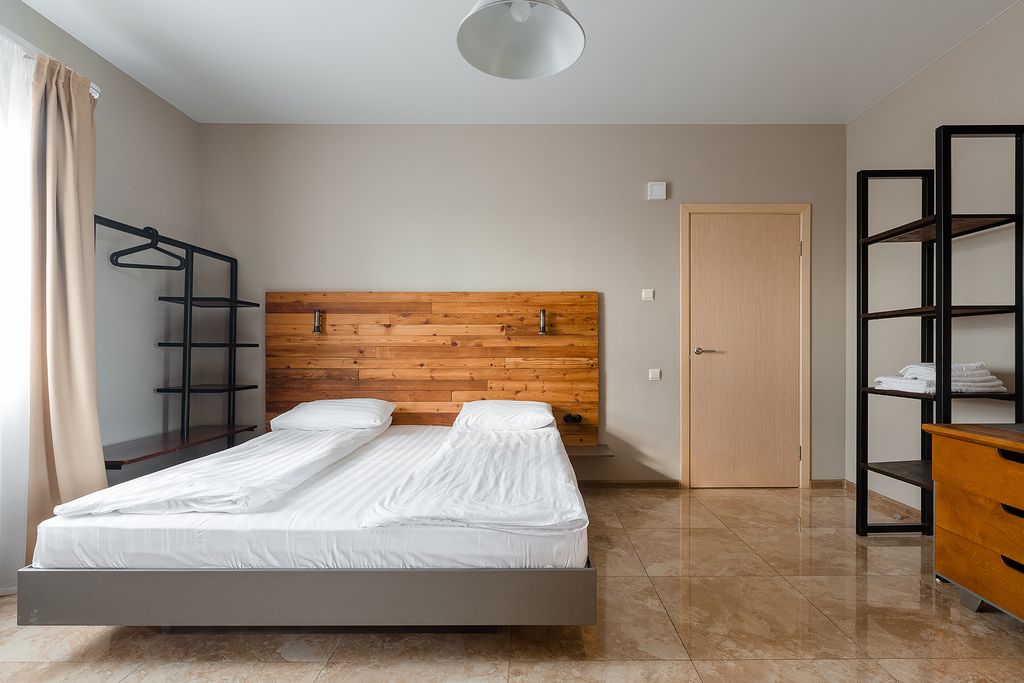 Трёхместный номер стандарт +