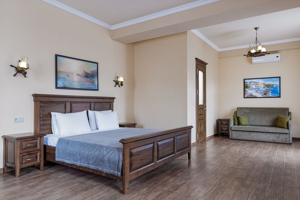 Семейный номер джуниор сюит