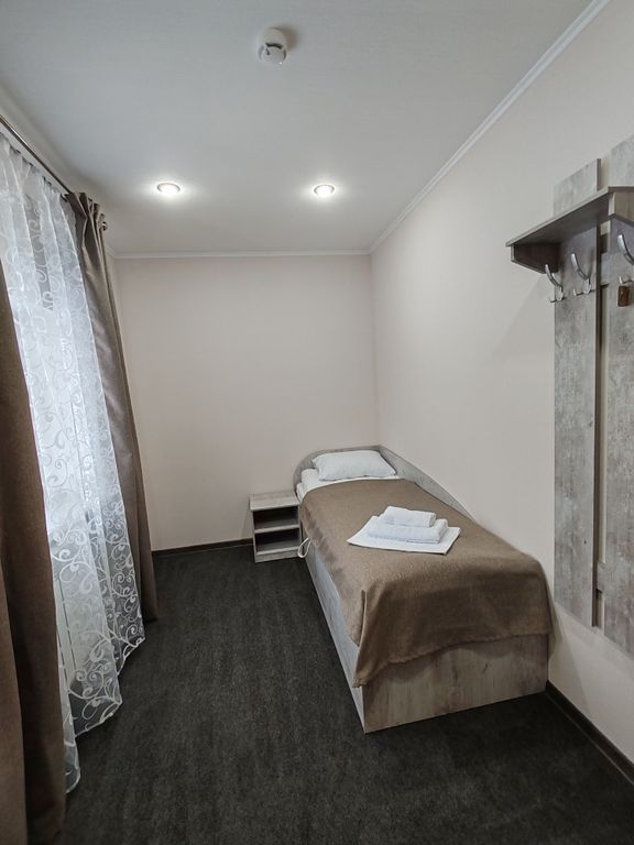 Одноместный номер