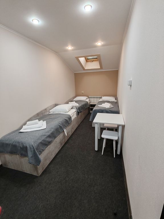 Трёхместный номер стандартный