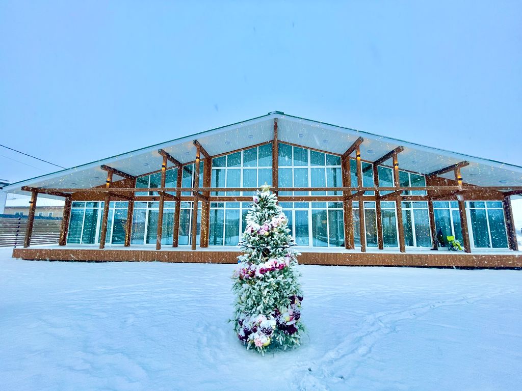 Двухместный номер с 1 кроватью люкс