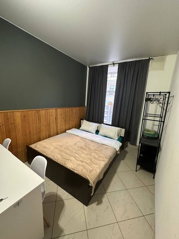 Двухместный номер с 1 кроватью уютный с доп кроватью