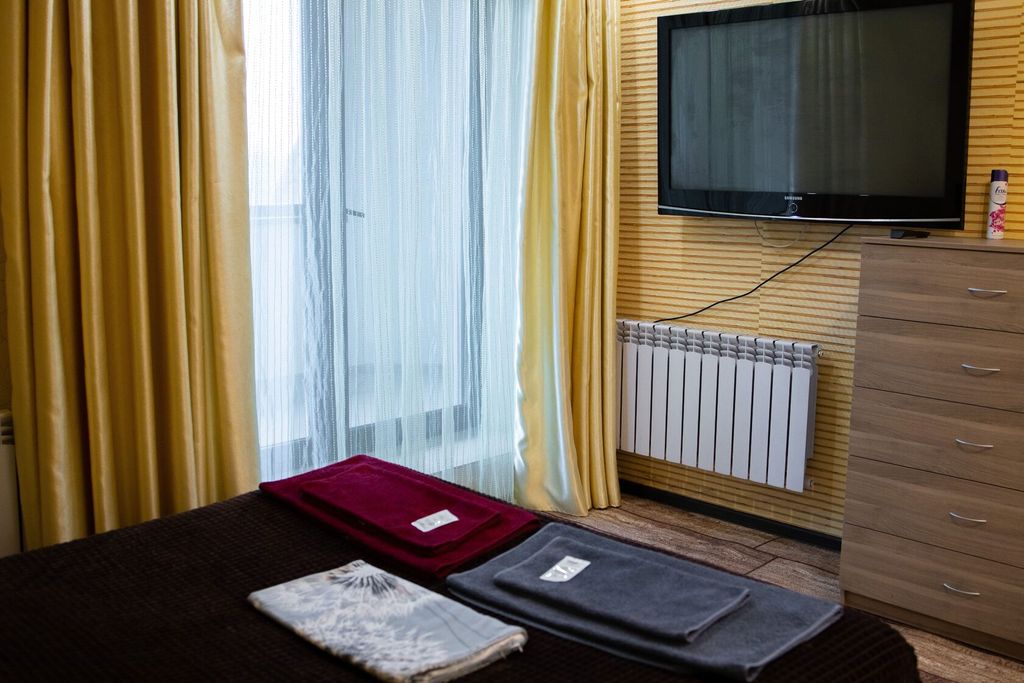 Апартаменты люкс