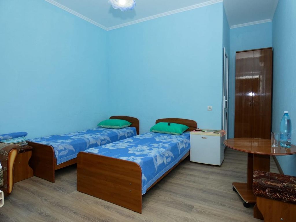 Двухместный номер с 2 отдельными кроватями стандарт