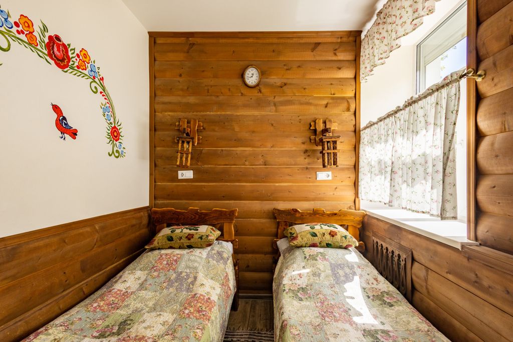 Двухместный номер с 2 отдельными кроватями стандарт