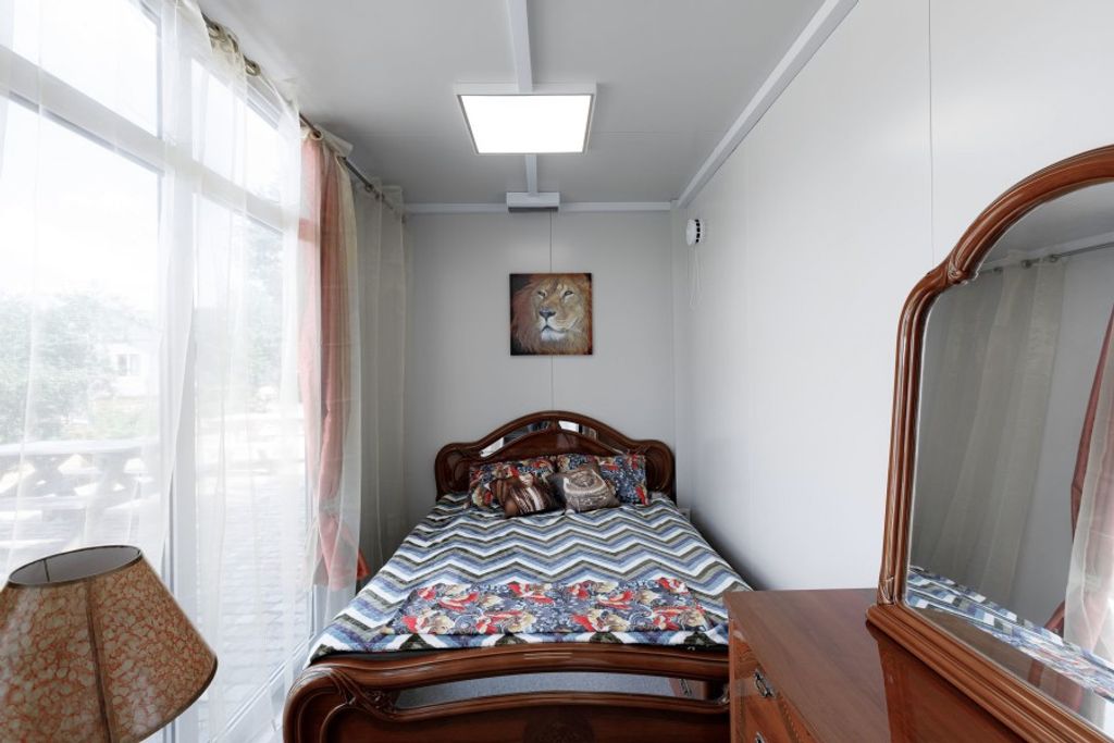 Двухместный номер с 1 кроватью Эла стандарт