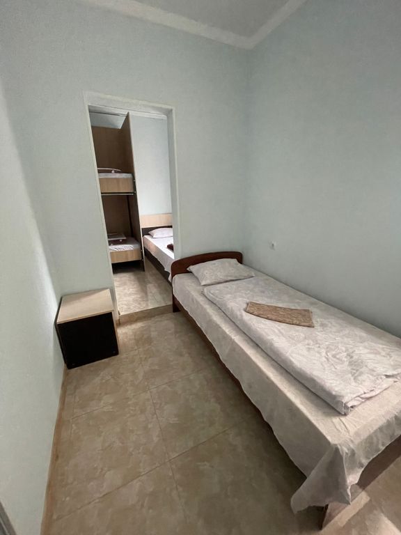 Четырёхместный номер улучшенный