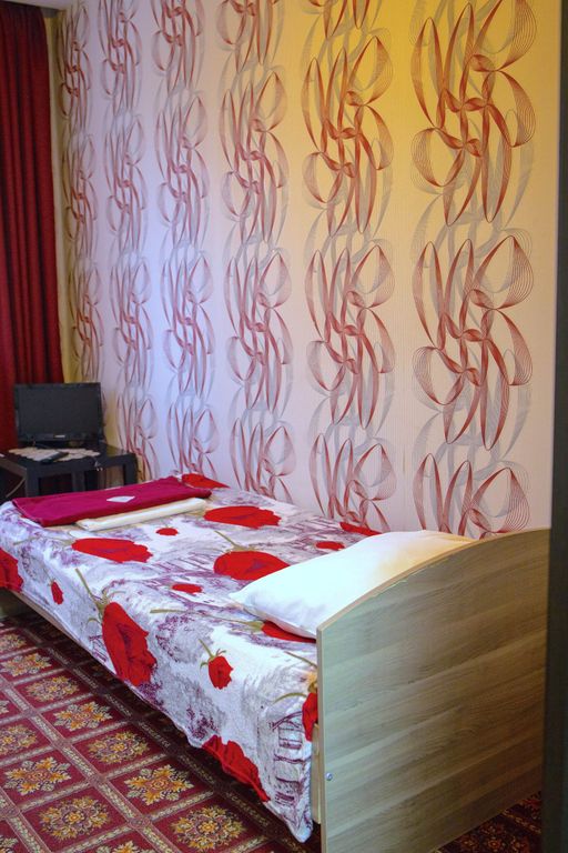 Одноместный номер эконом № 8