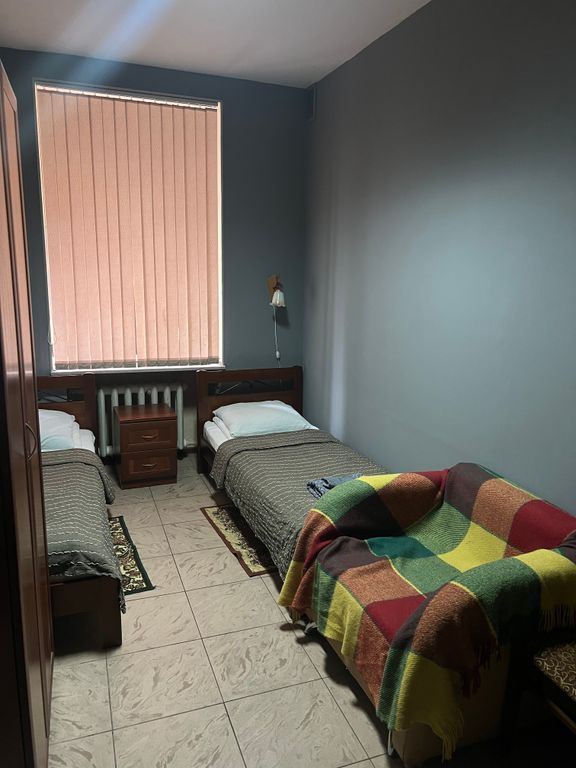 Двухместный номер с 2 отдельными кроватями улучшенный