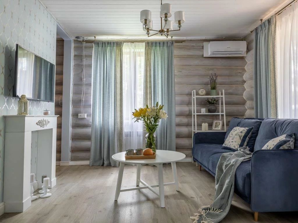 Дом Silver cottage