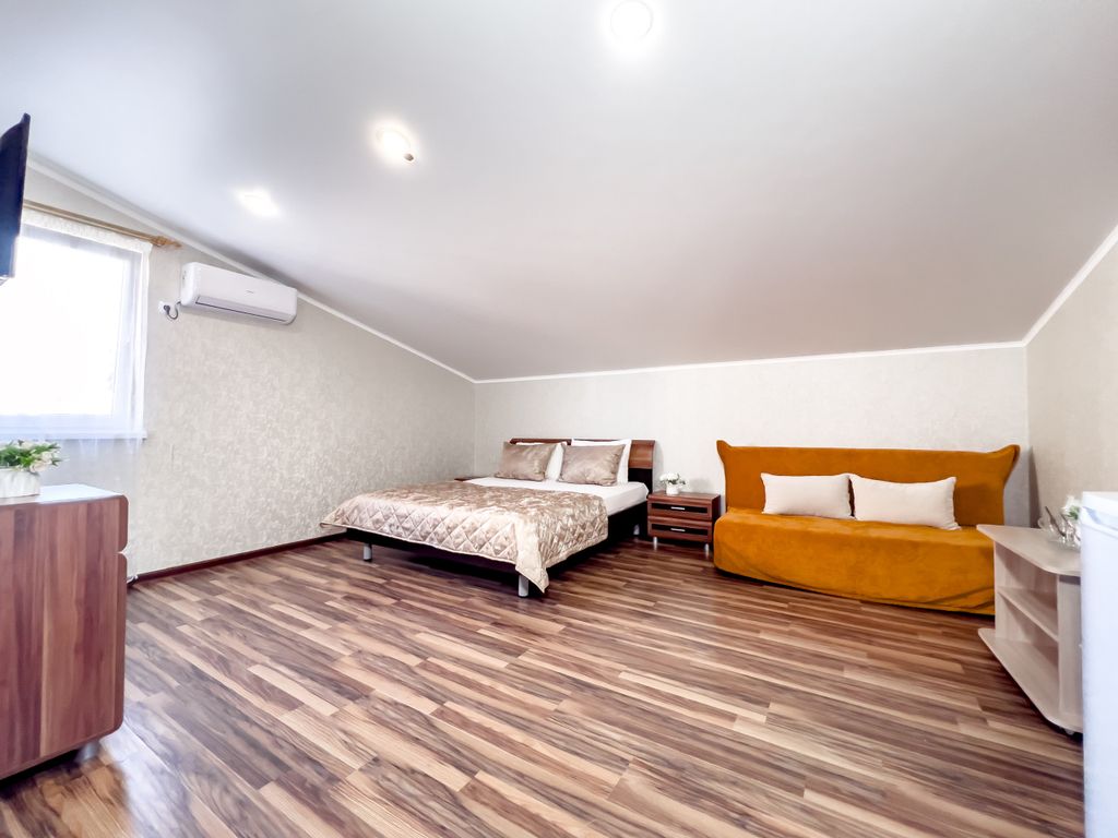 Семейный номер двухкомнатный