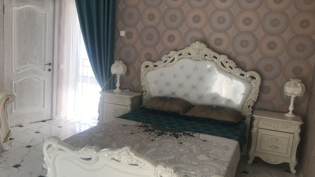 Апартаменты Люкс с видом на море 10