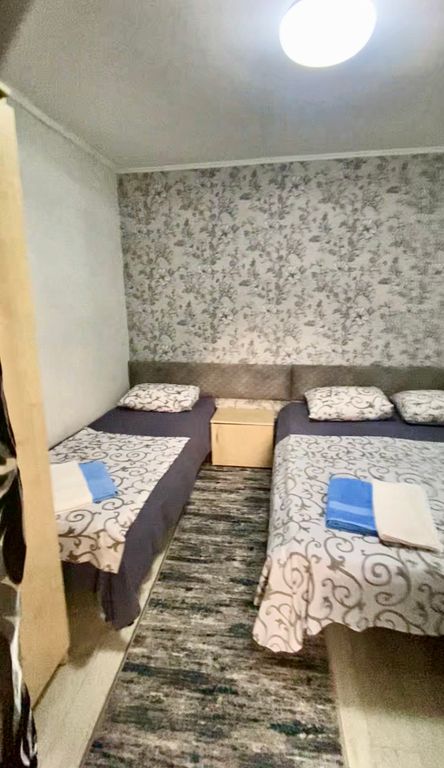 Трёхместный номер эконом