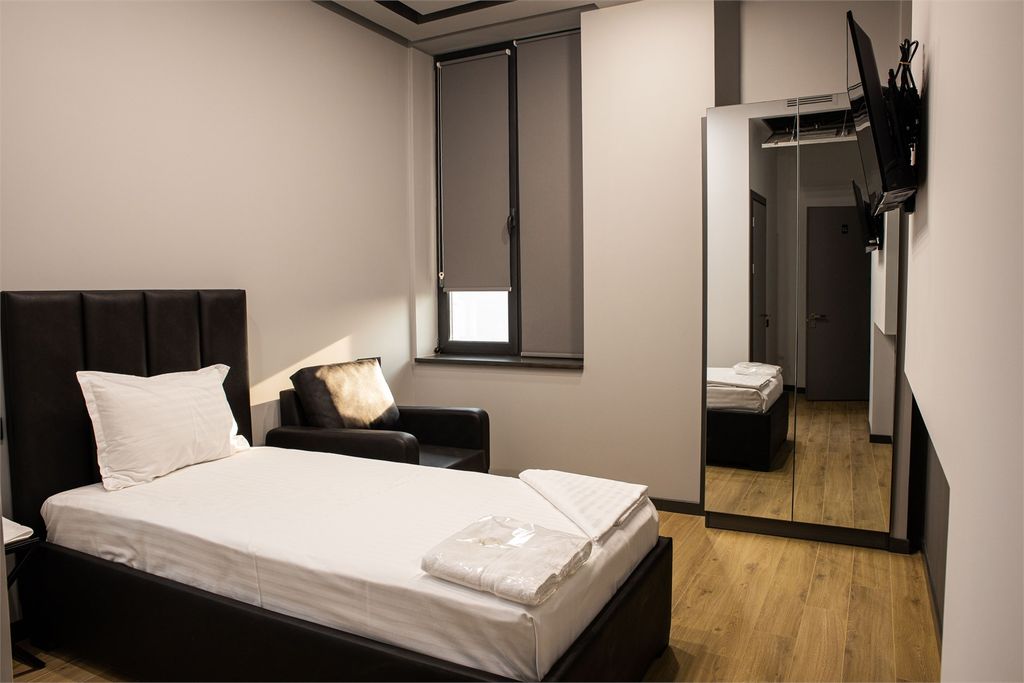 Одноместный номер Stardard