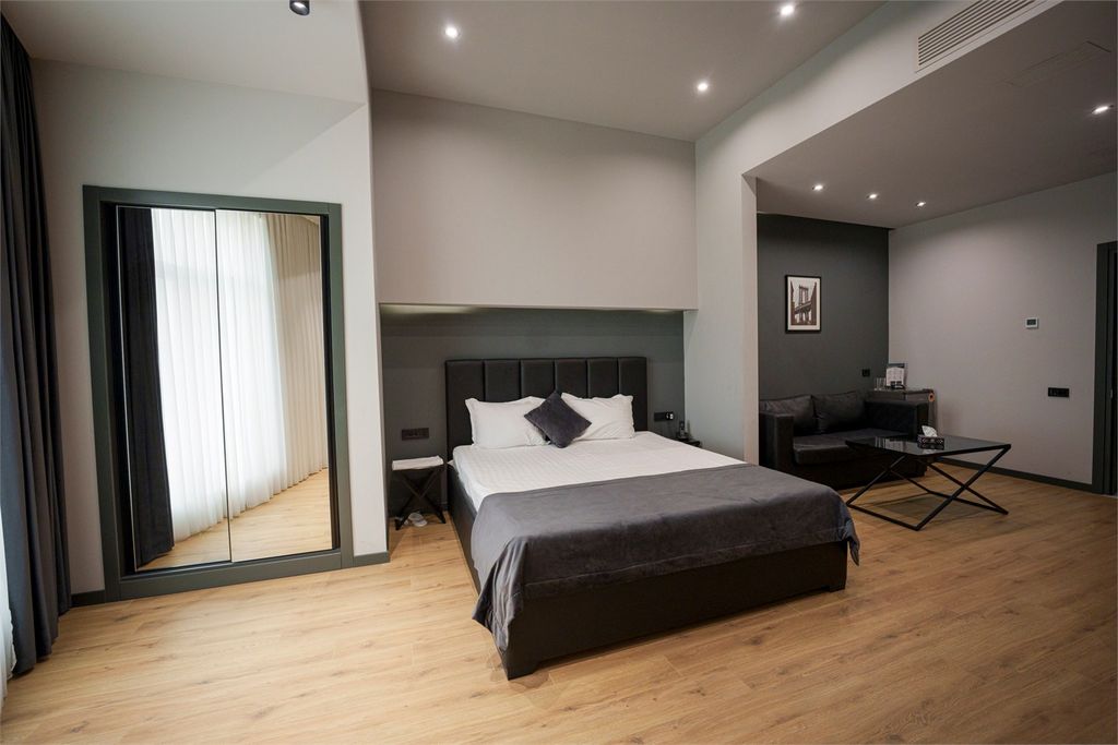 Двухместный номер с 1 кроватью Double Room Mountain View