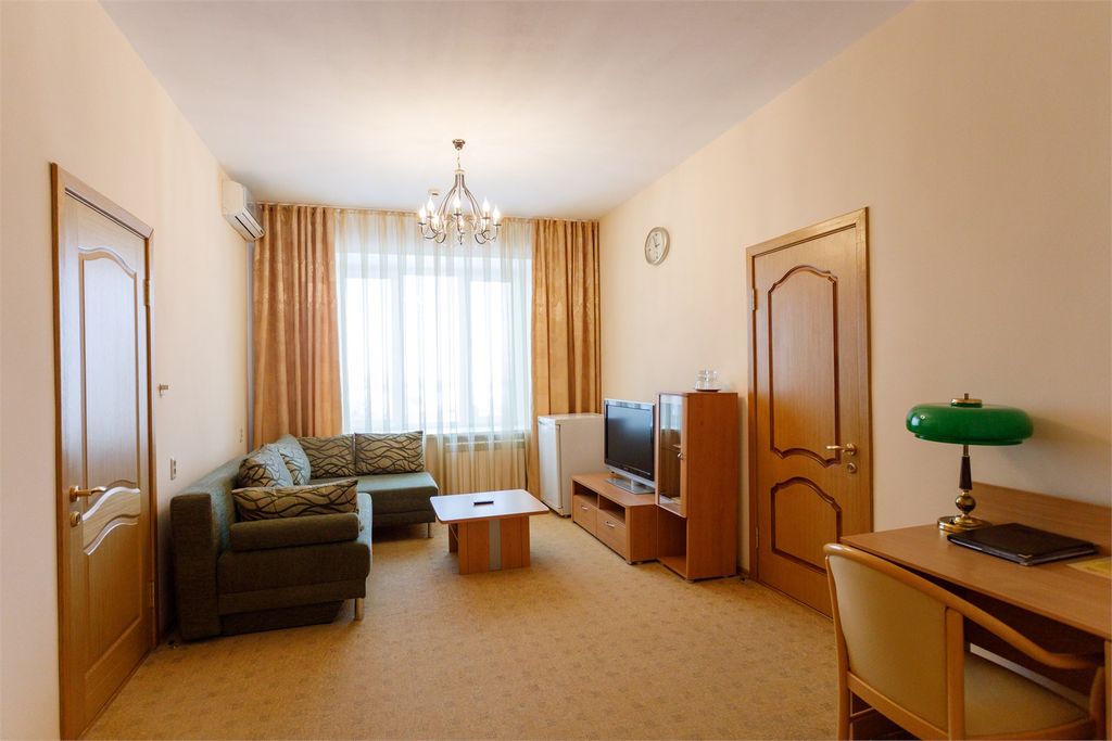 Семейный номер люкс