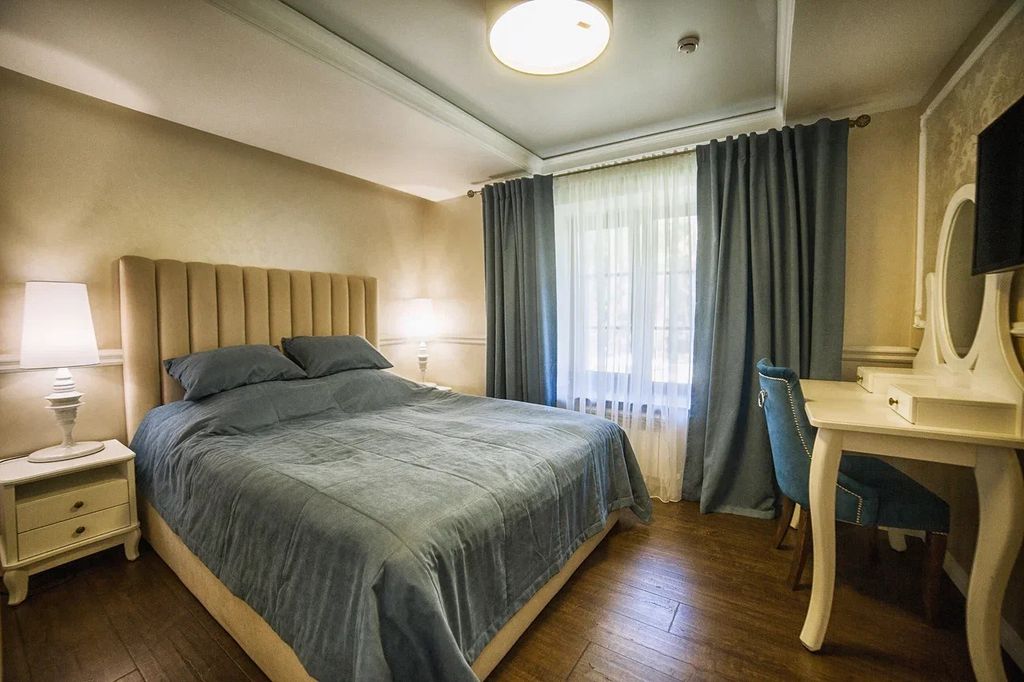 Двухместный номер с 1 кроватью Люкс № 7