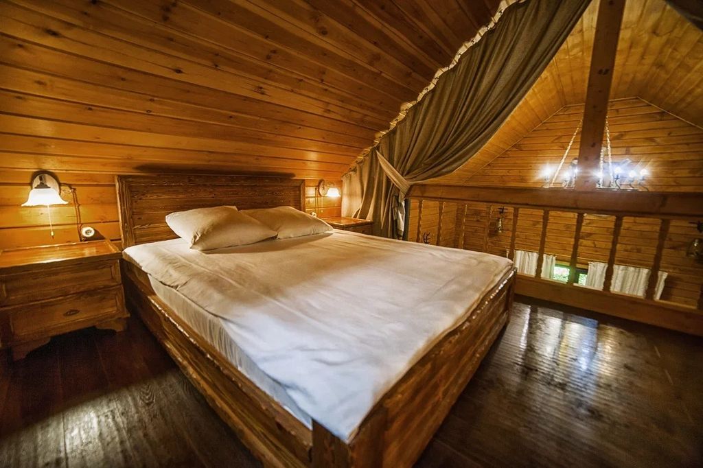 Дом в хвойном лесу № 2 на 2 персоны