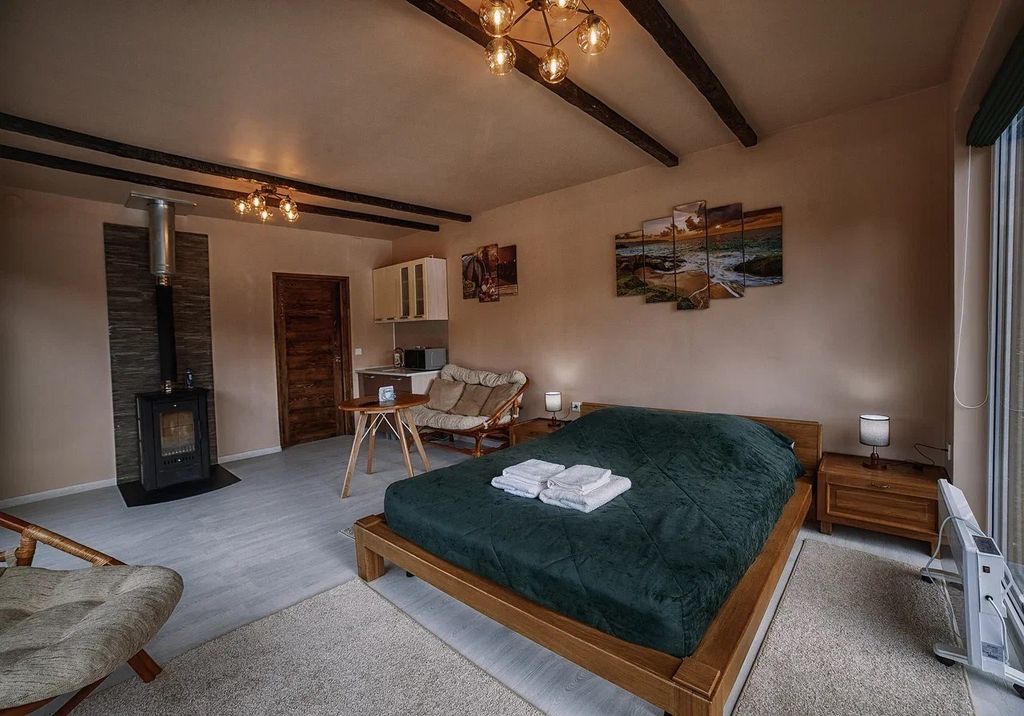 Дом на воде № 8 с террасой