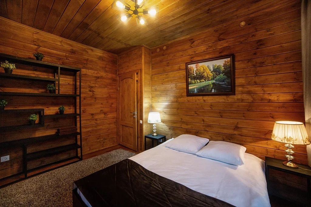 Дом № 12 на воде на 3 персоны