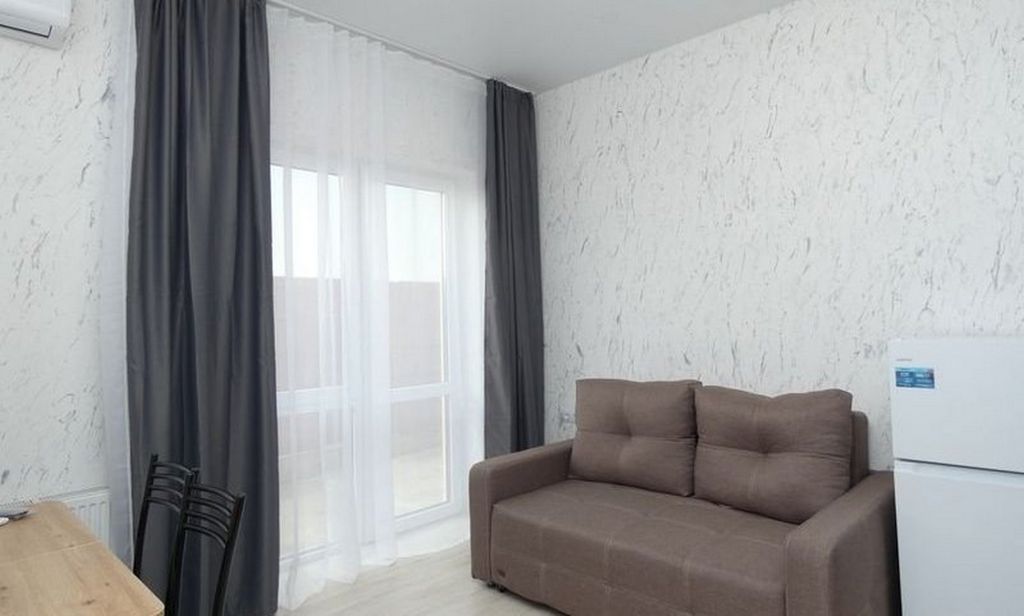 Двухместный -студия