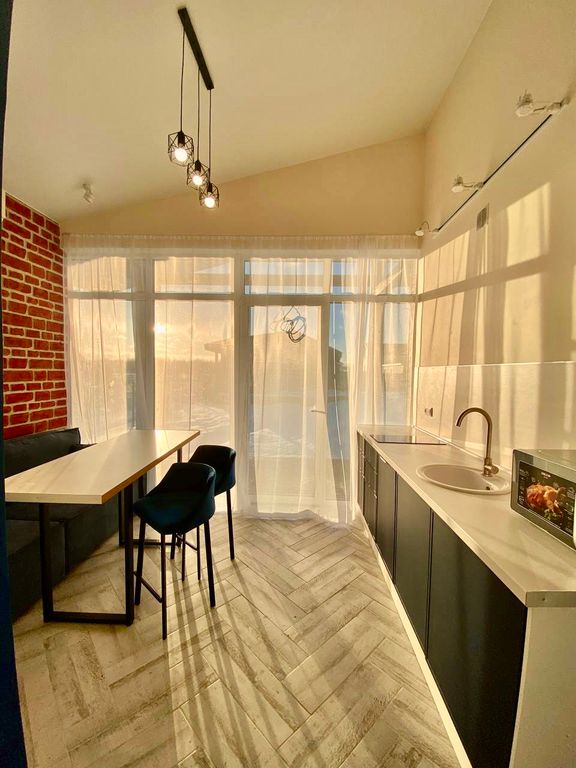 Апартаменты люкс