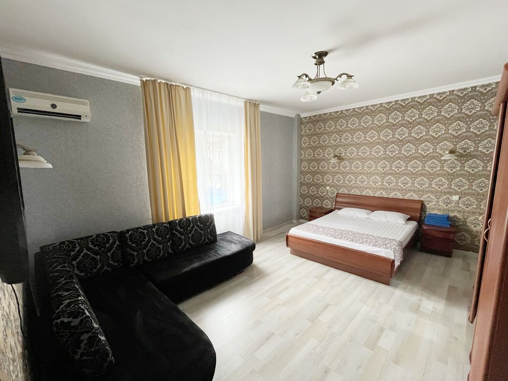 Апартаменты с видом на море