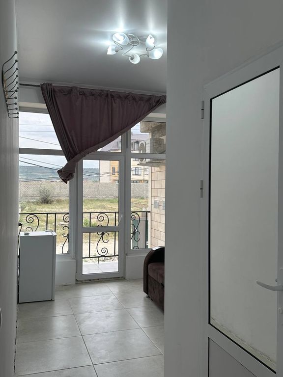 Двухместный номер с 1 кроватью стандарт с видом на город