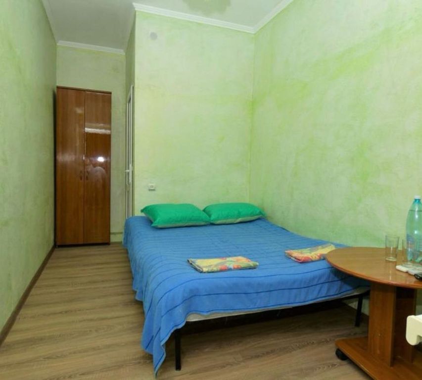 Двухместный номер с 1 кроватью стандарт