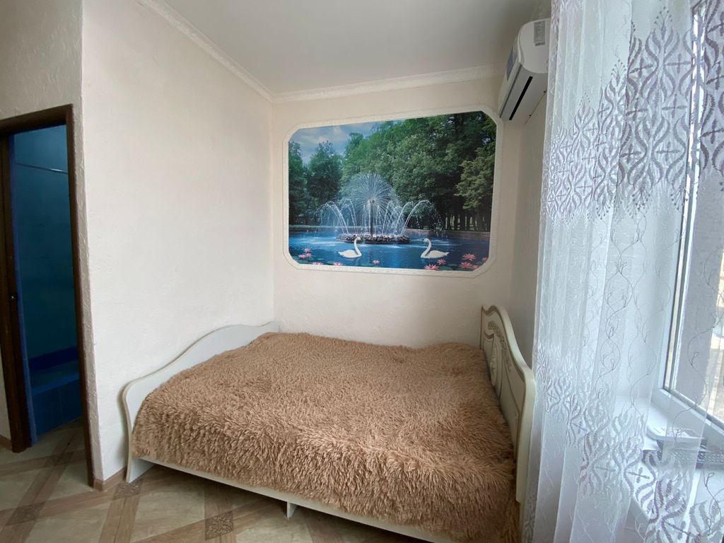 Трёхместный номер улучшенный