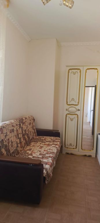 Двухместный номер с 1 кроватью улучшенный с кухней