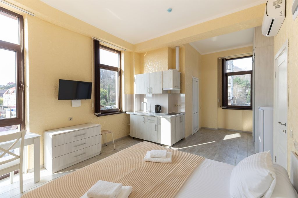 Апартаменты комфорт