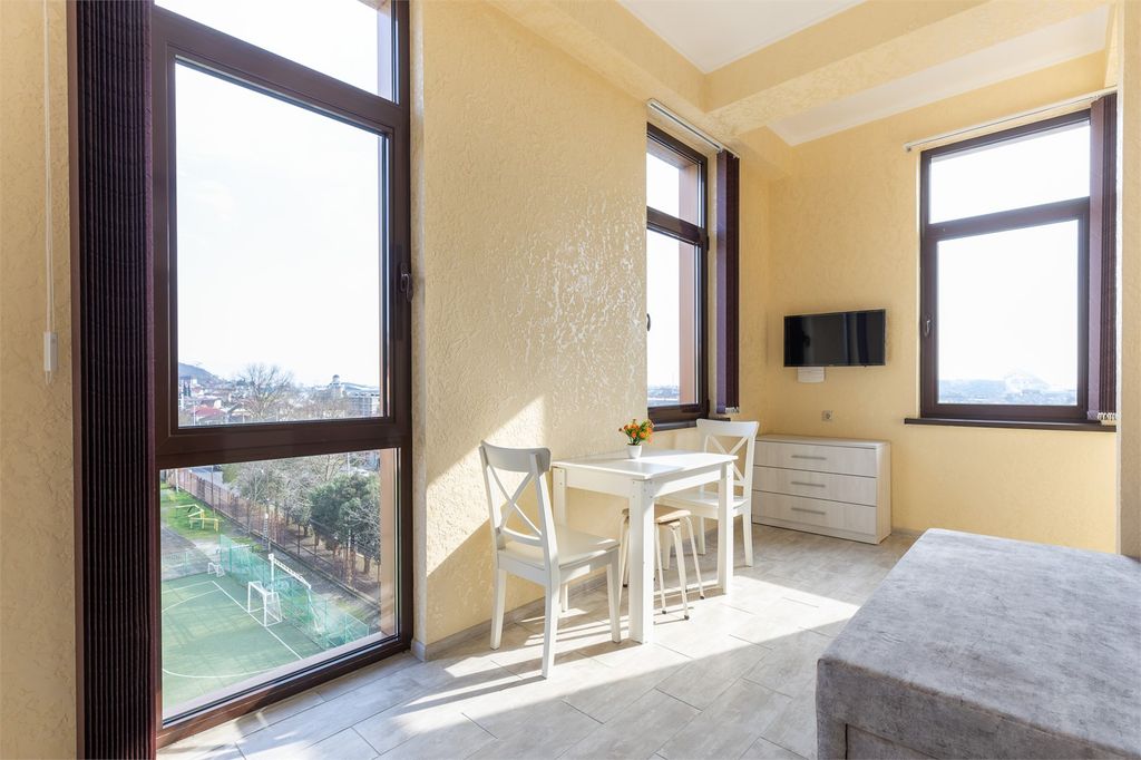 Апартаменты делюкс