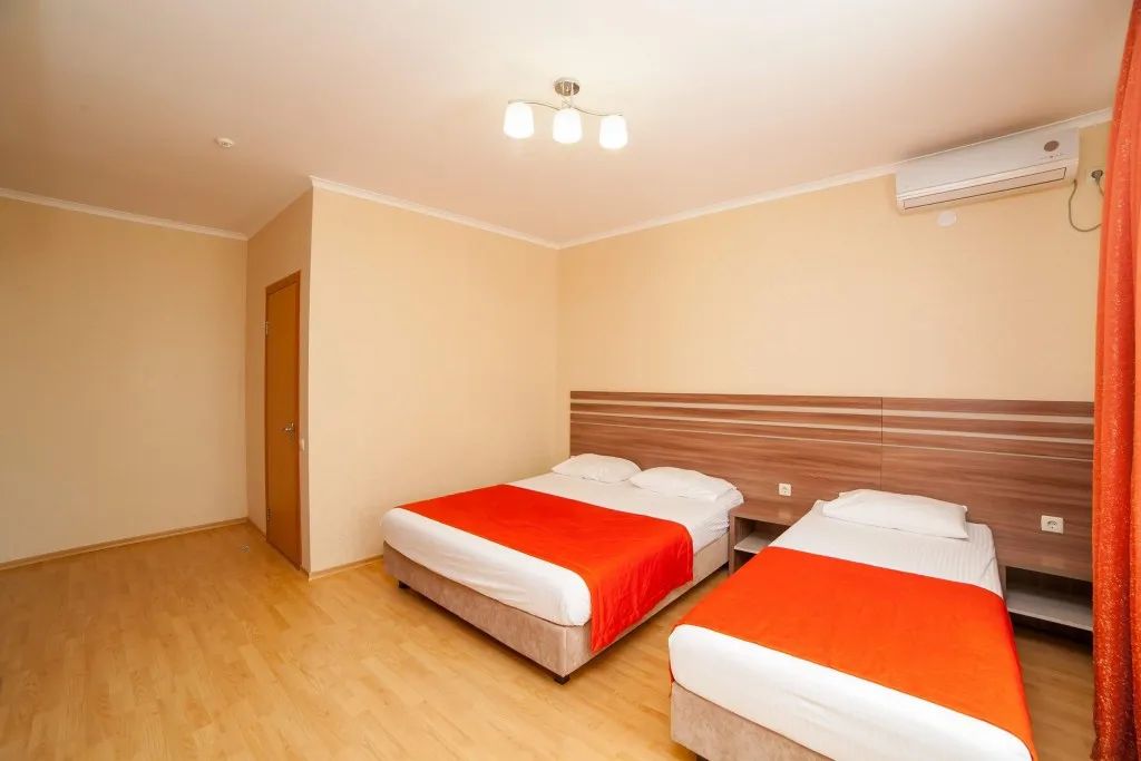 Трёхместный номер стандарт