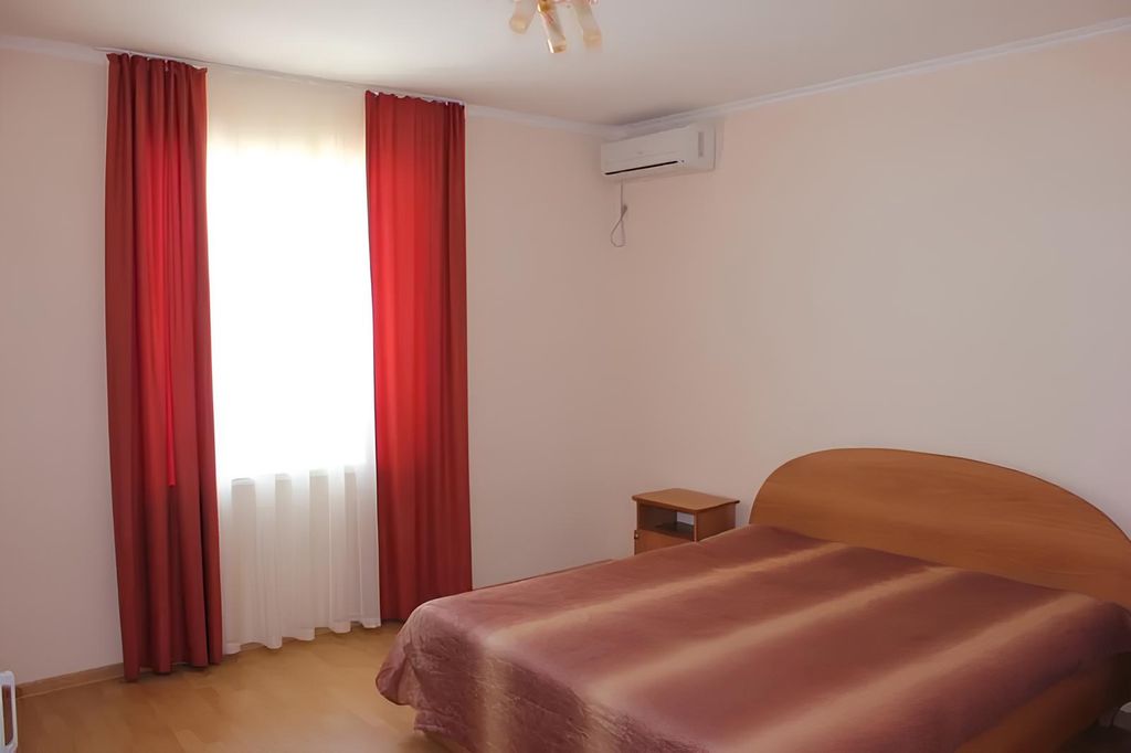 Четырёхместный номер стандарт