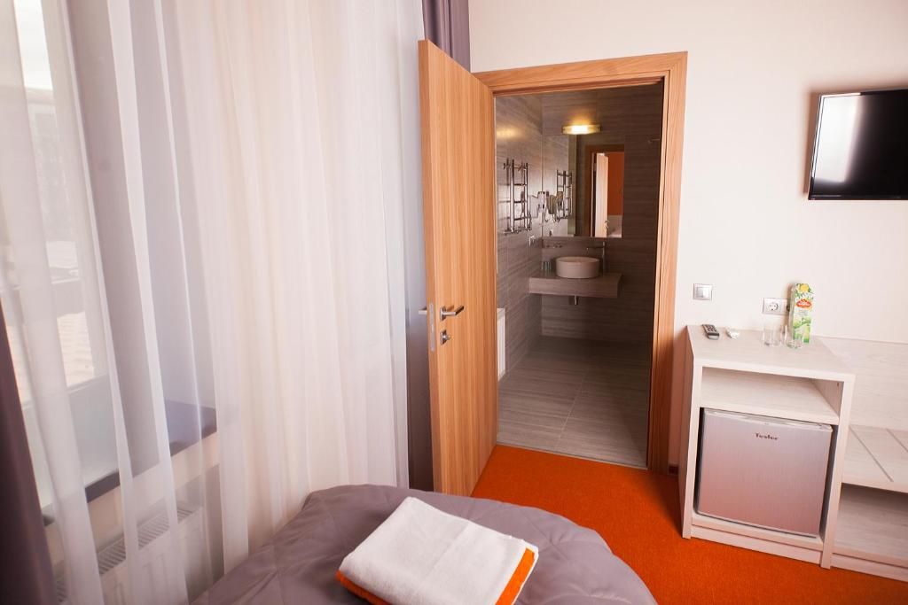 Трёхместный номер улучшенный