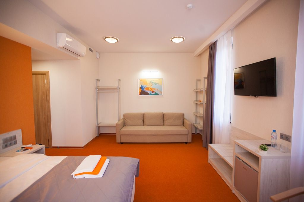 Семейный номер люкс