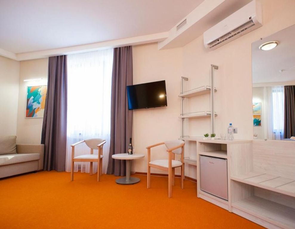 Апартаменты люкс