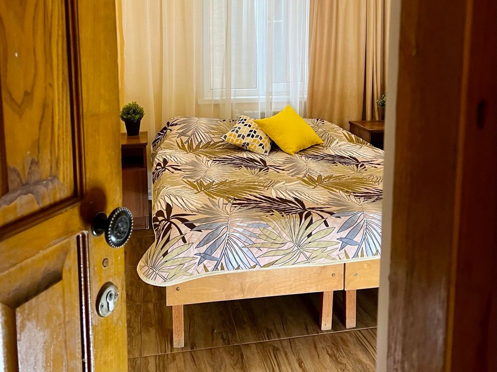 Апартаменты с кухней